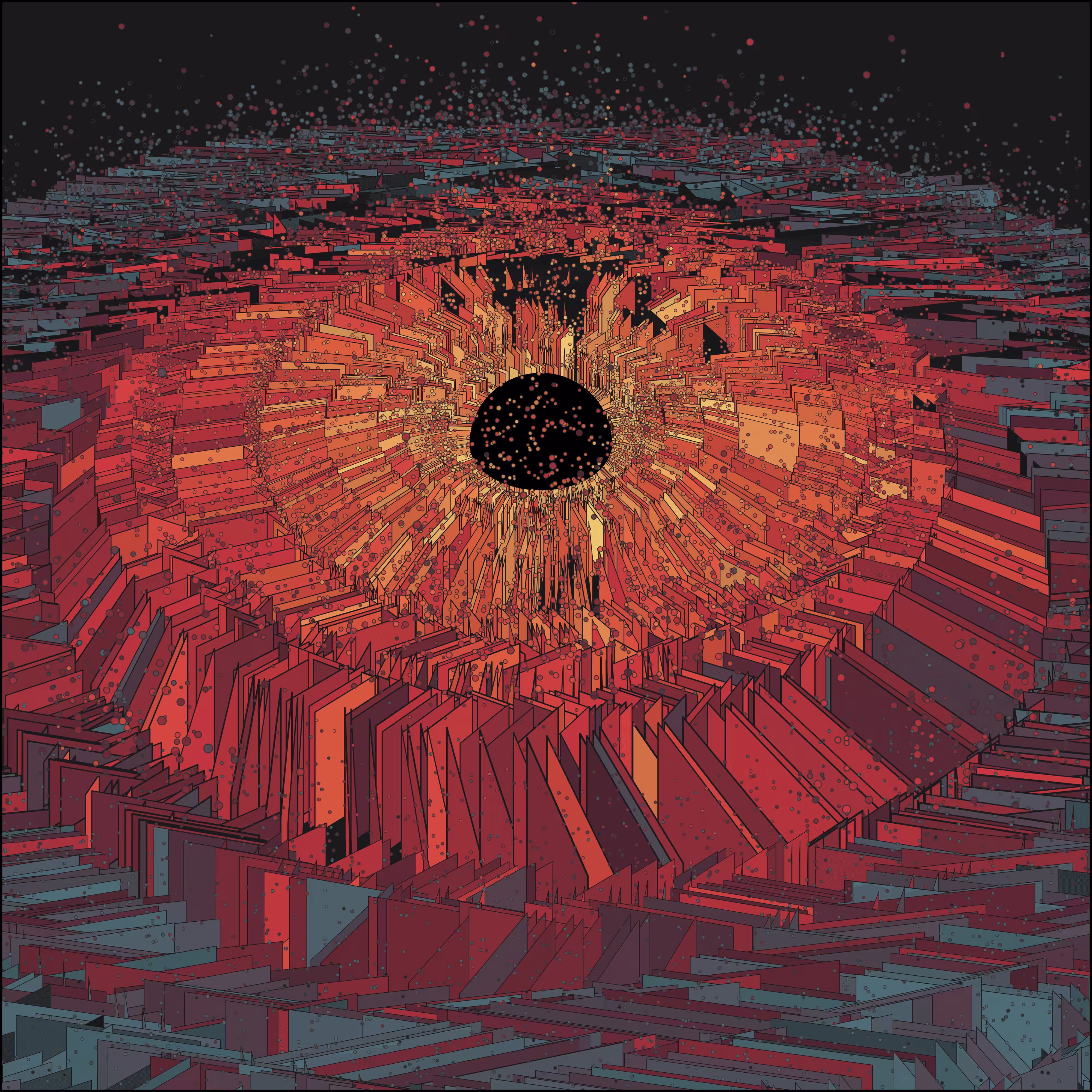 Magnetic Field Reconnection Event 8