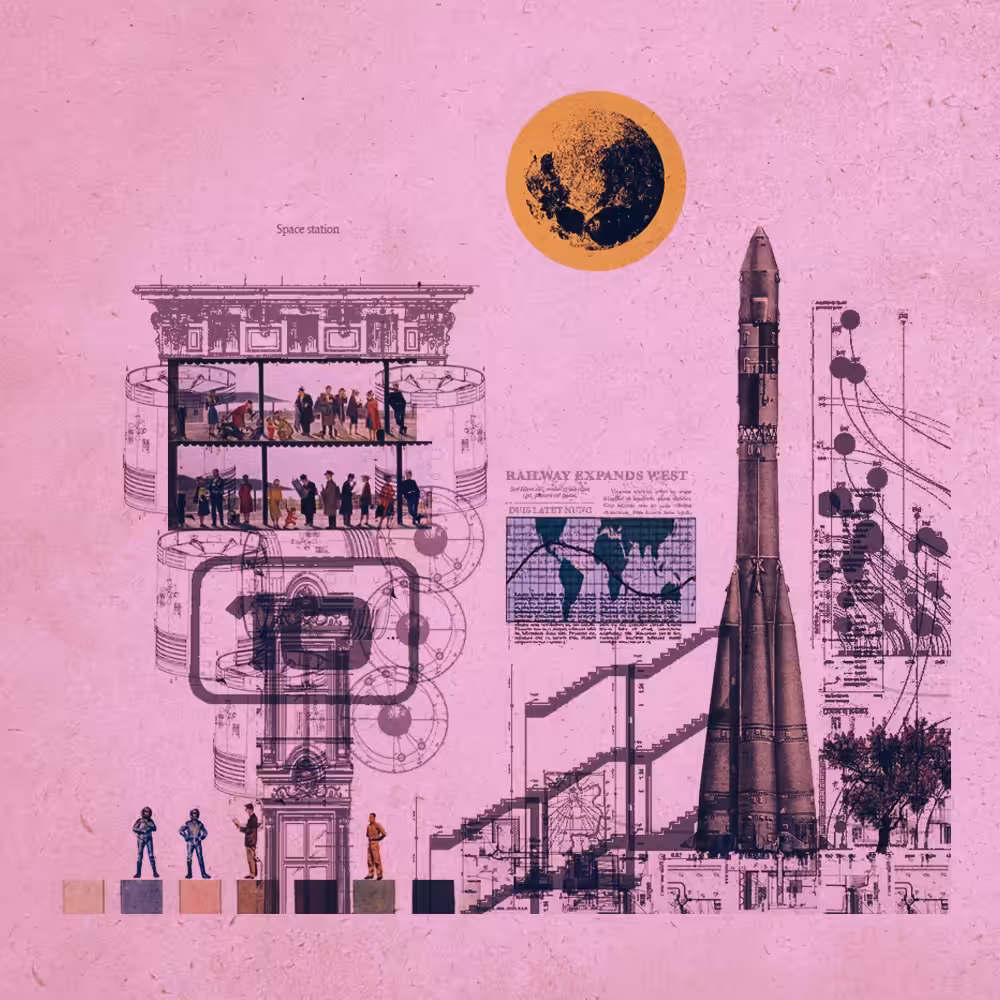 Space station 