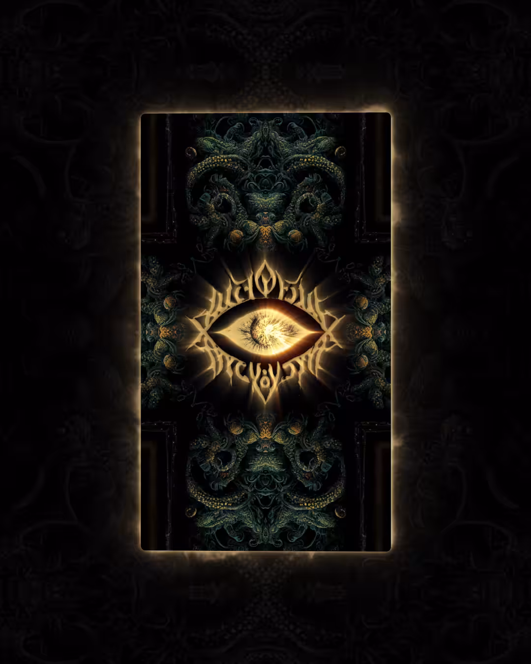 CN - Mystery Card
