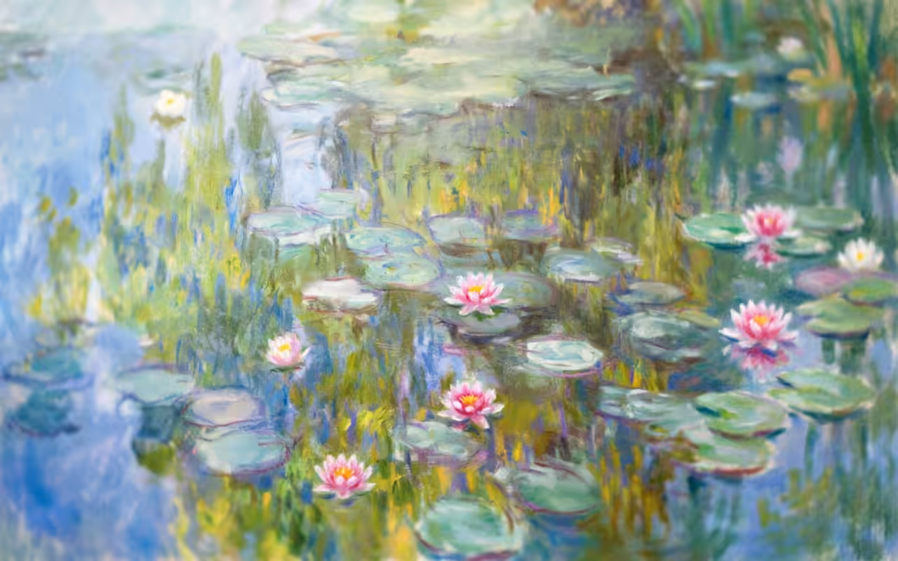 AI Monet 2026