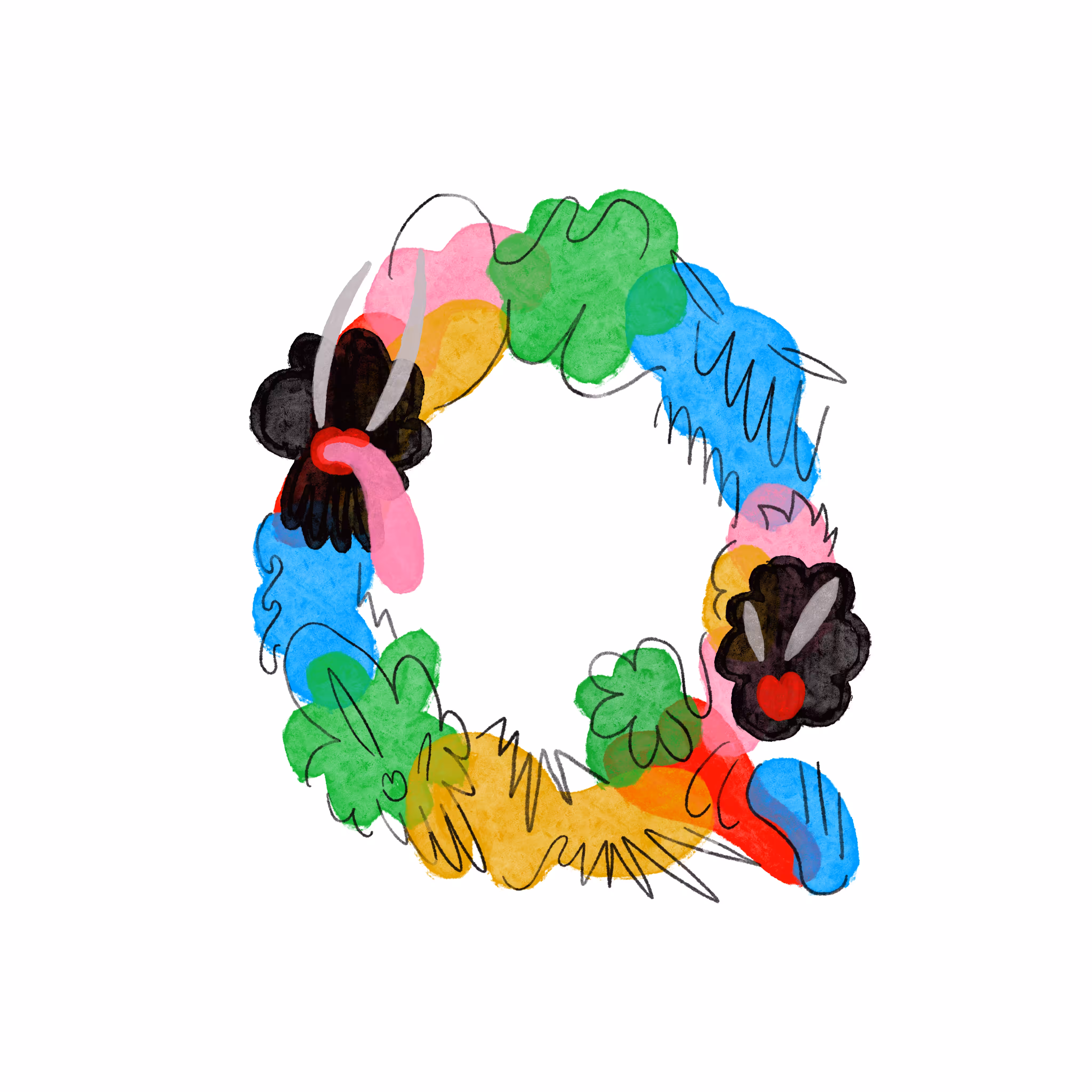 Q