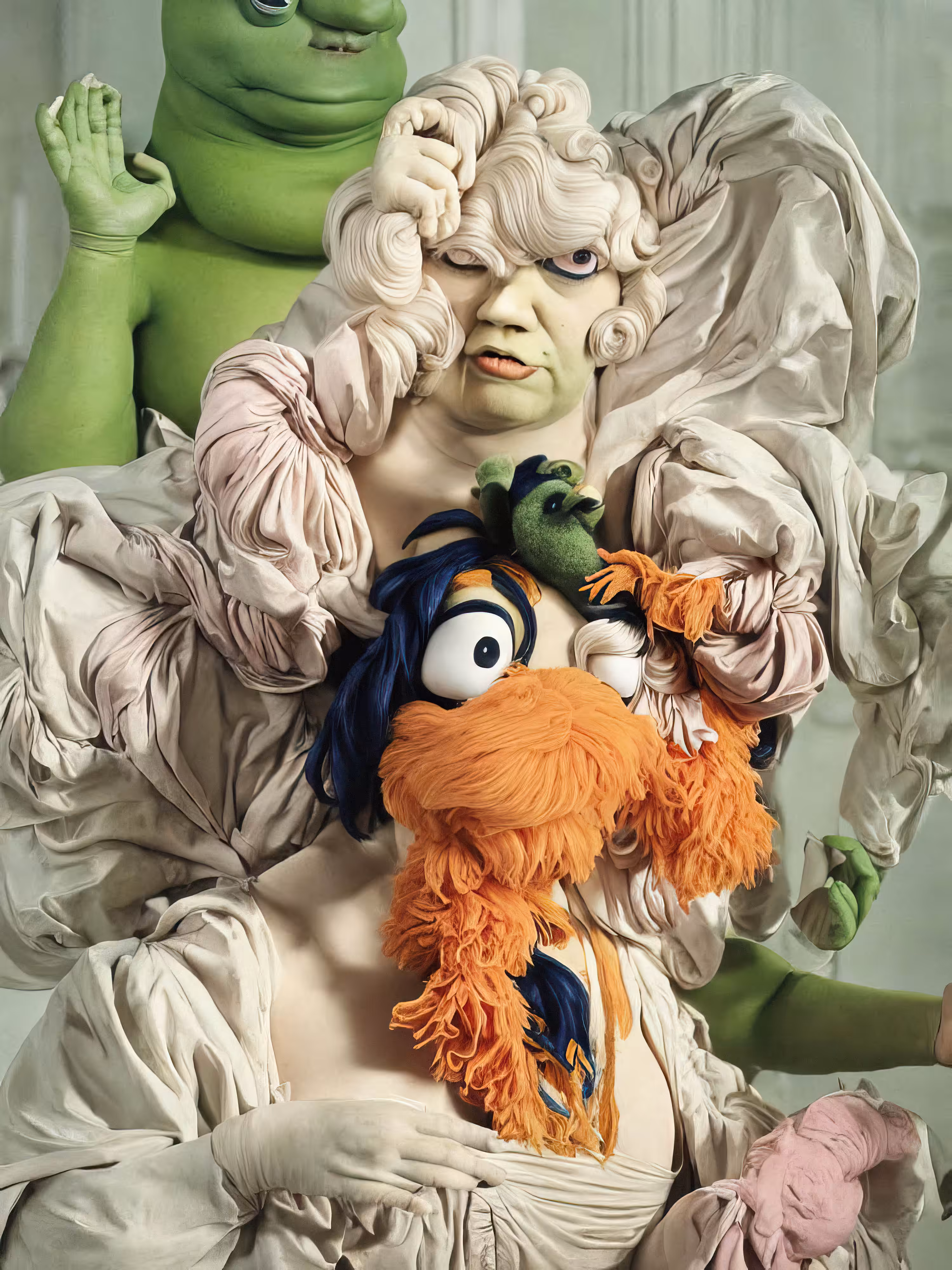 Sentient Muppet Factory #36