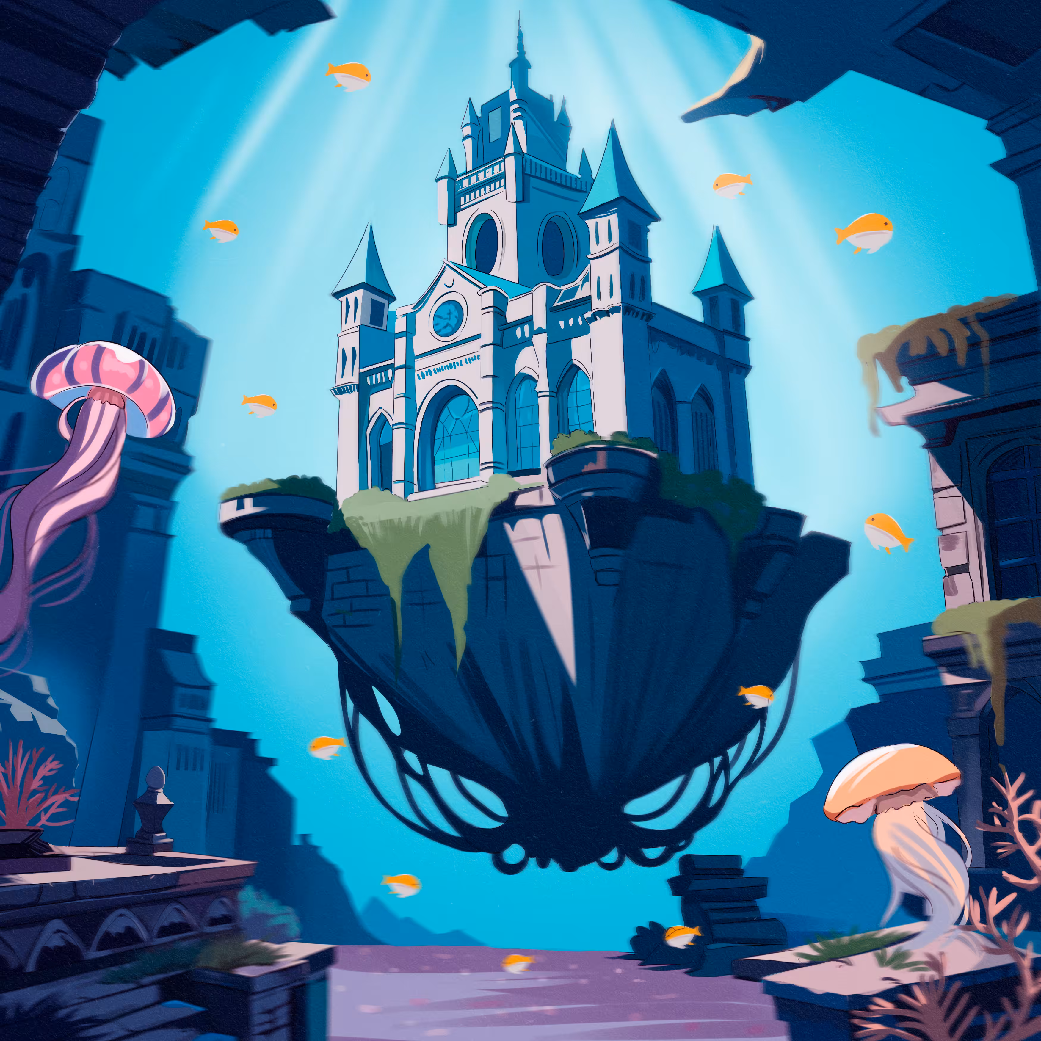  lost World