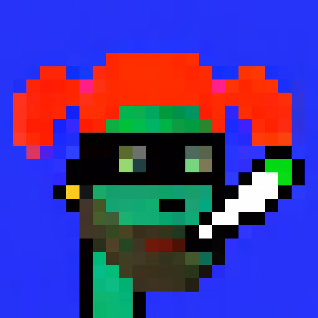 BASTARD GAN PUNKS V2: BASTARD GAN PUNK V2 #1861