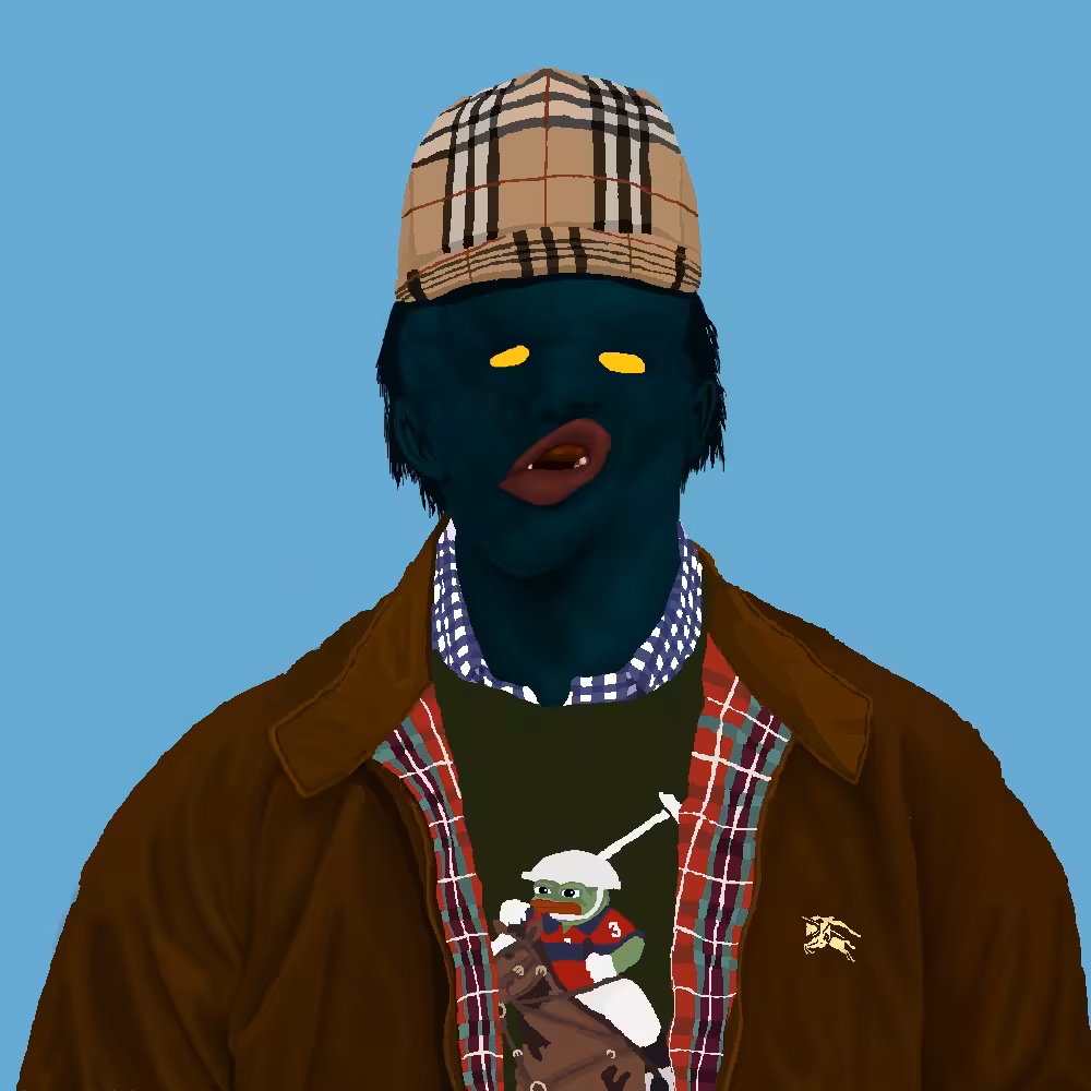 Immortal Face #07
