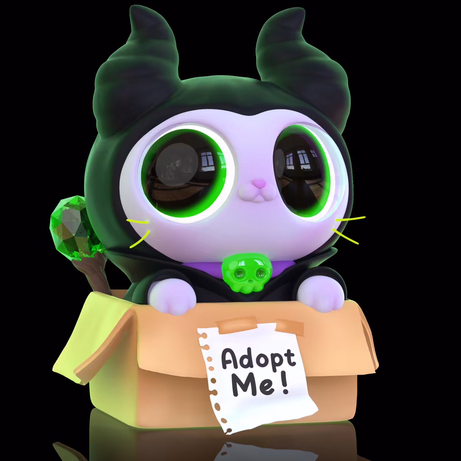 #26 Orathai : Devil Cat