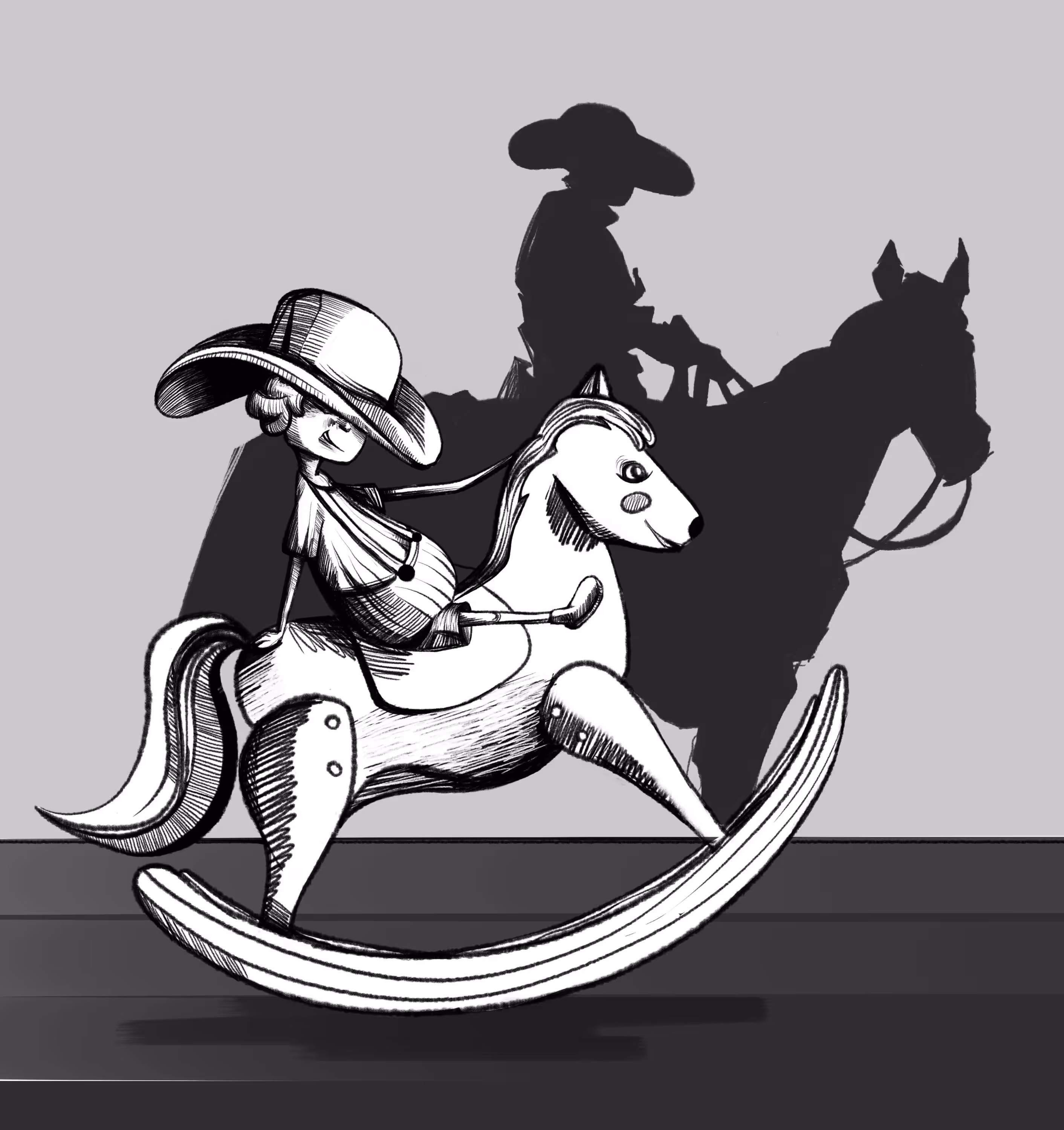 Saddle