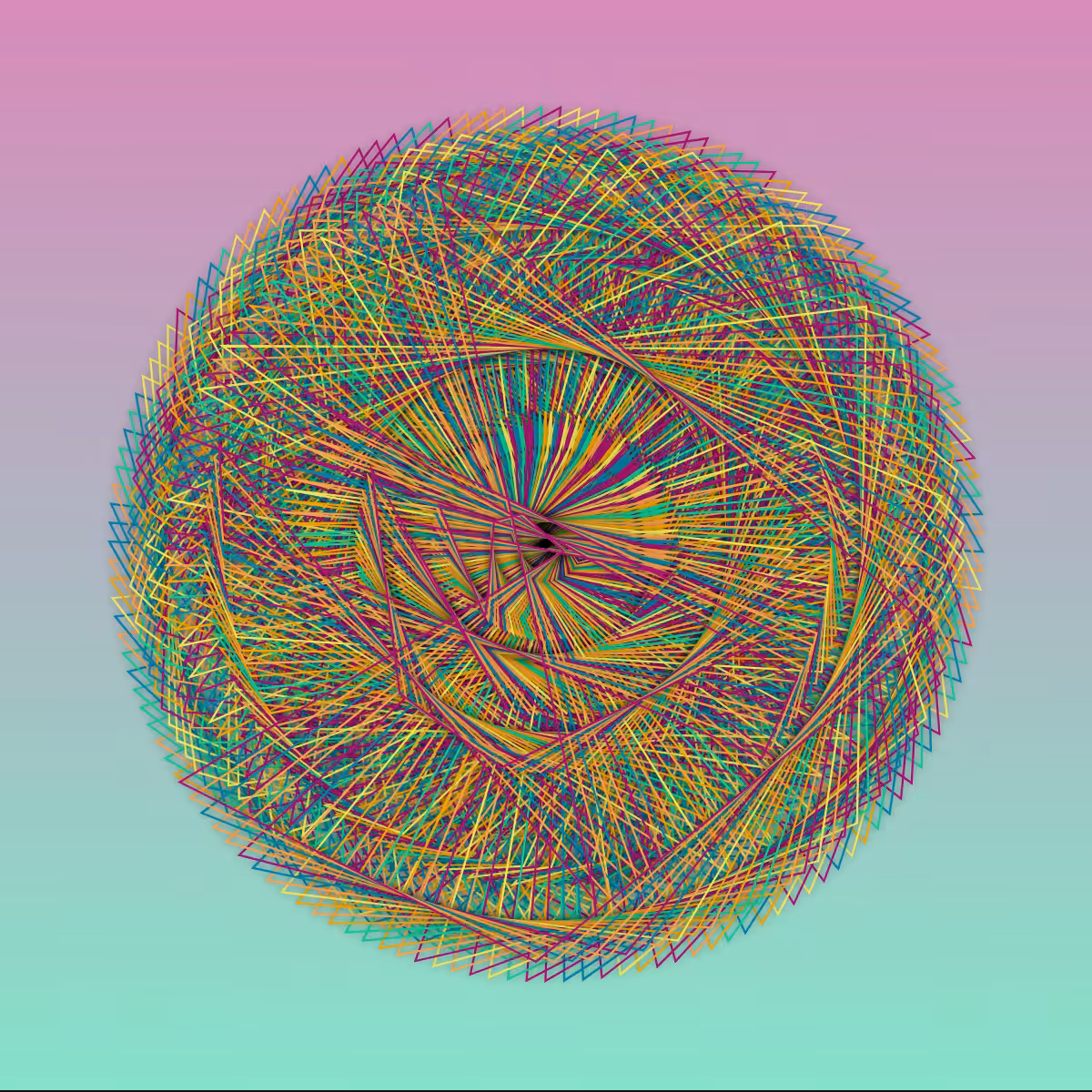 Tangle #40