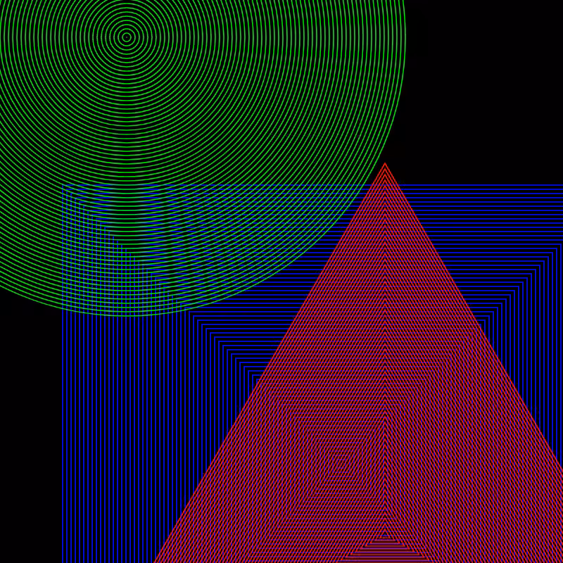 RGB ○ □ △ #16