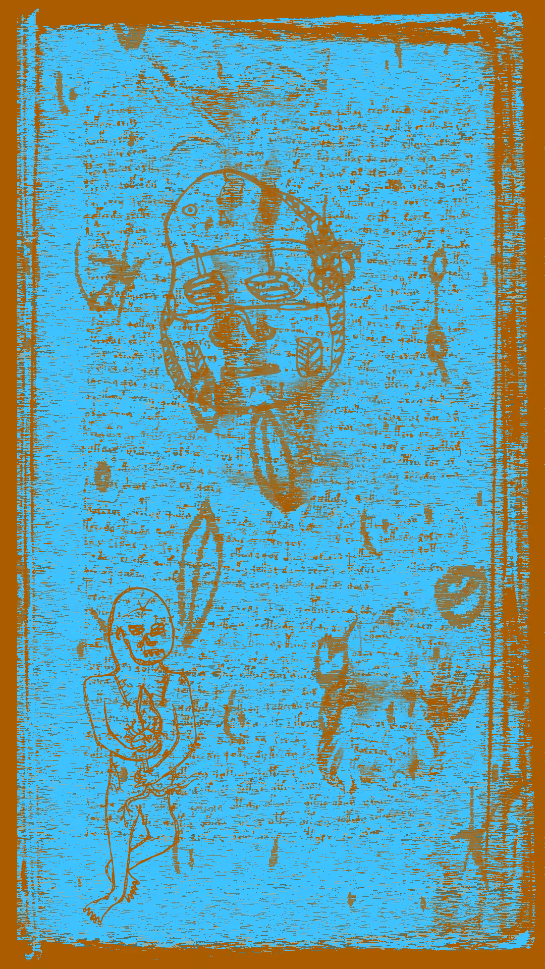 Ancient manuscripts 1