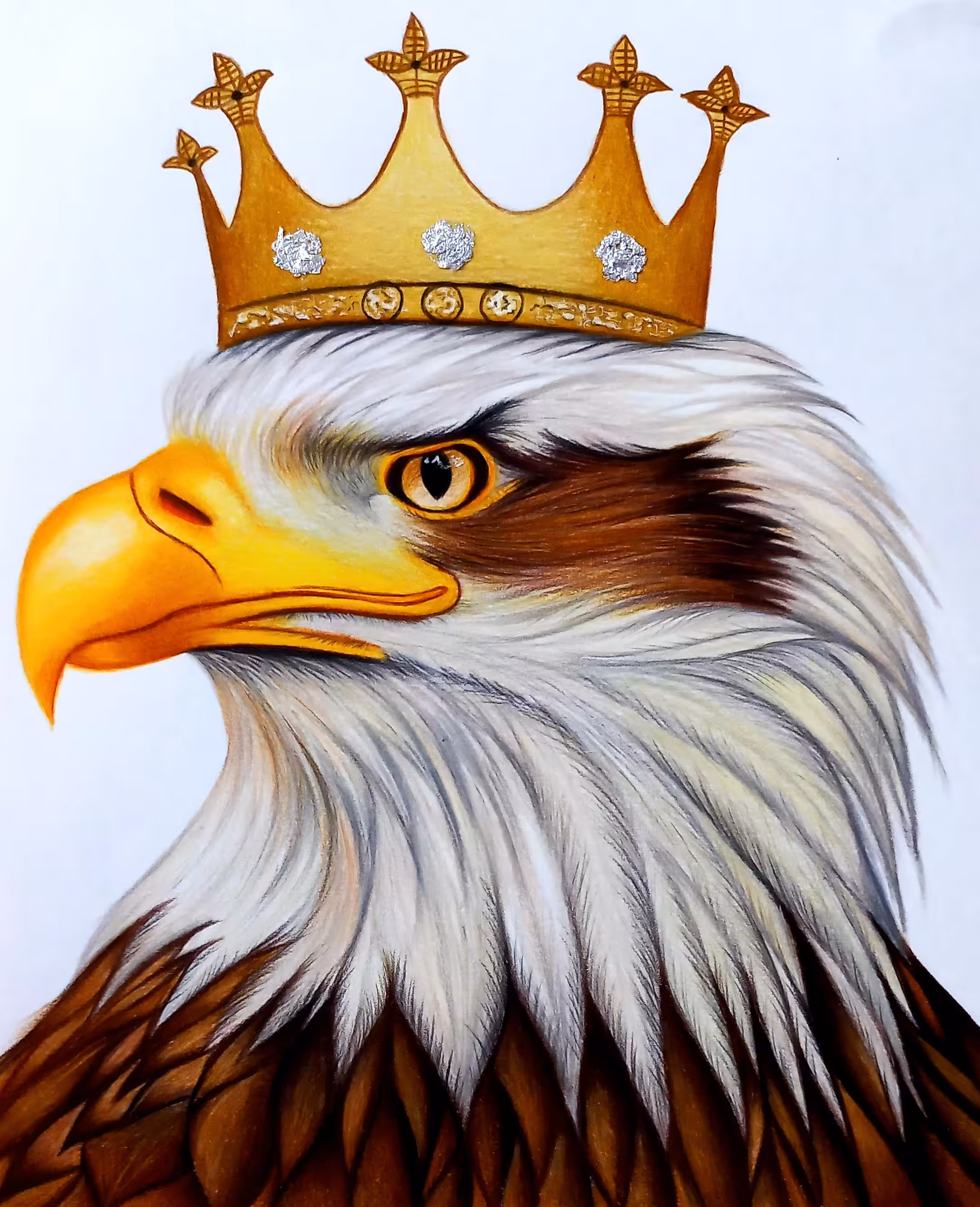 king