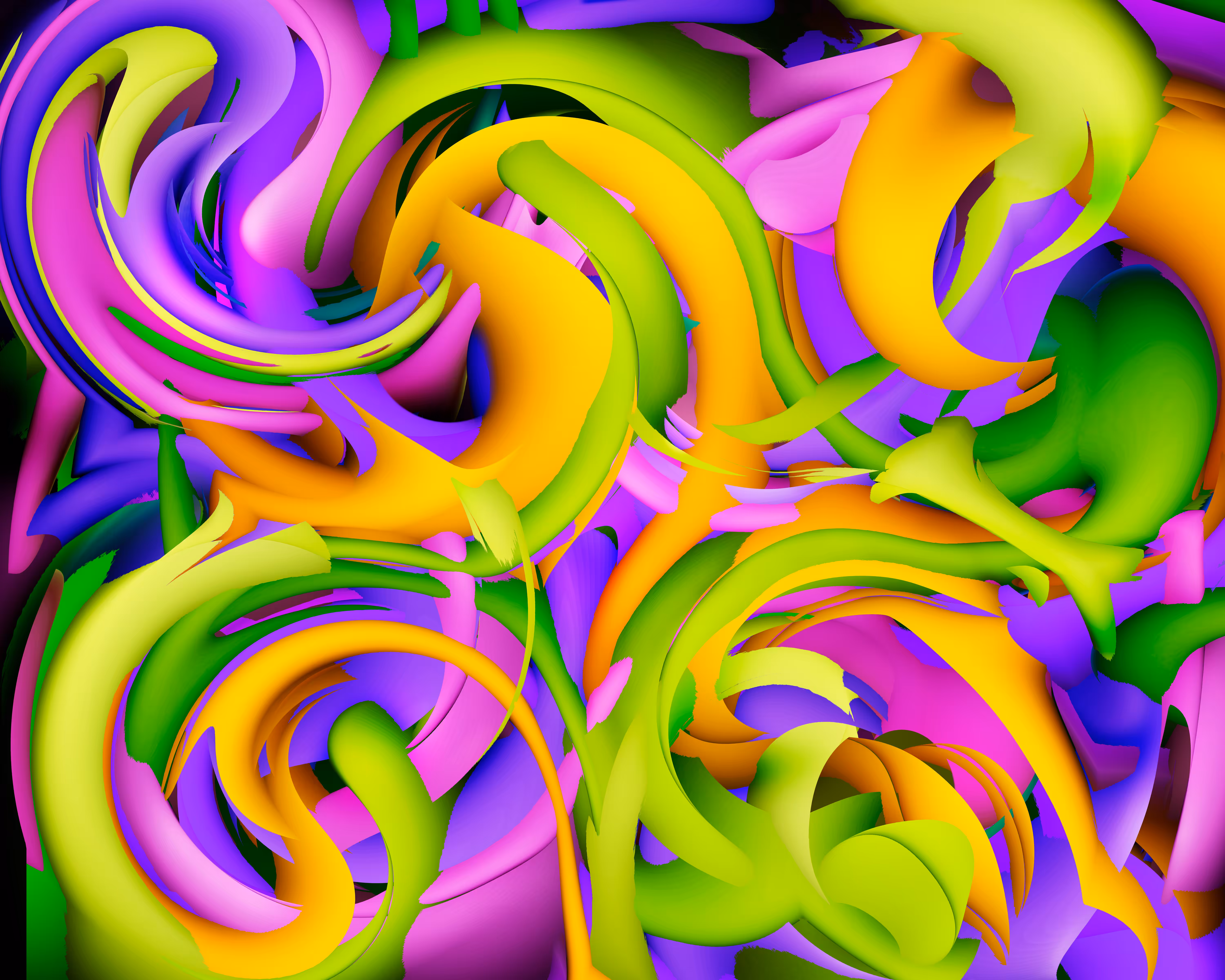 Magmatika Flux #1