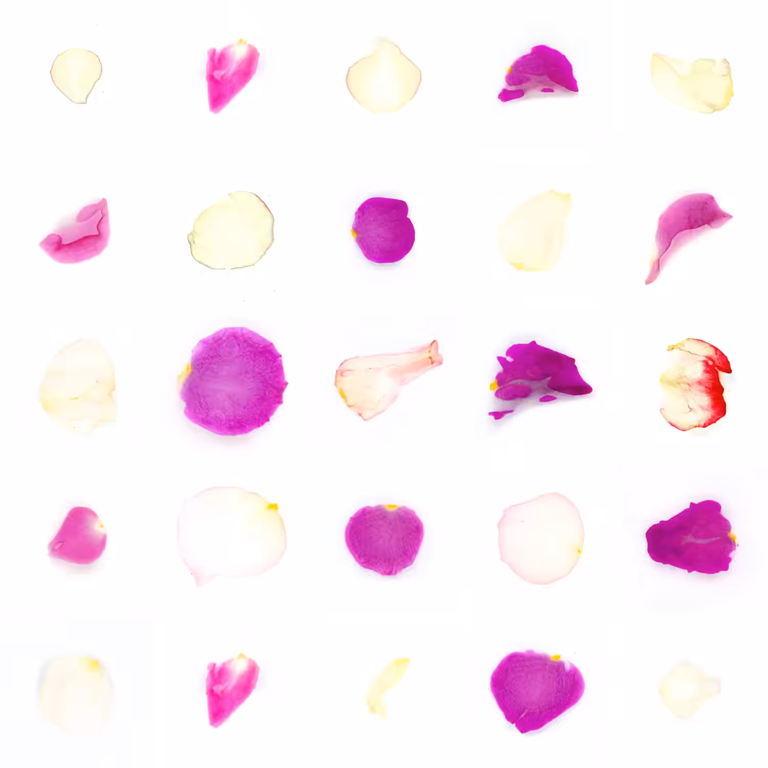 Infinite Petals 5x5#21412