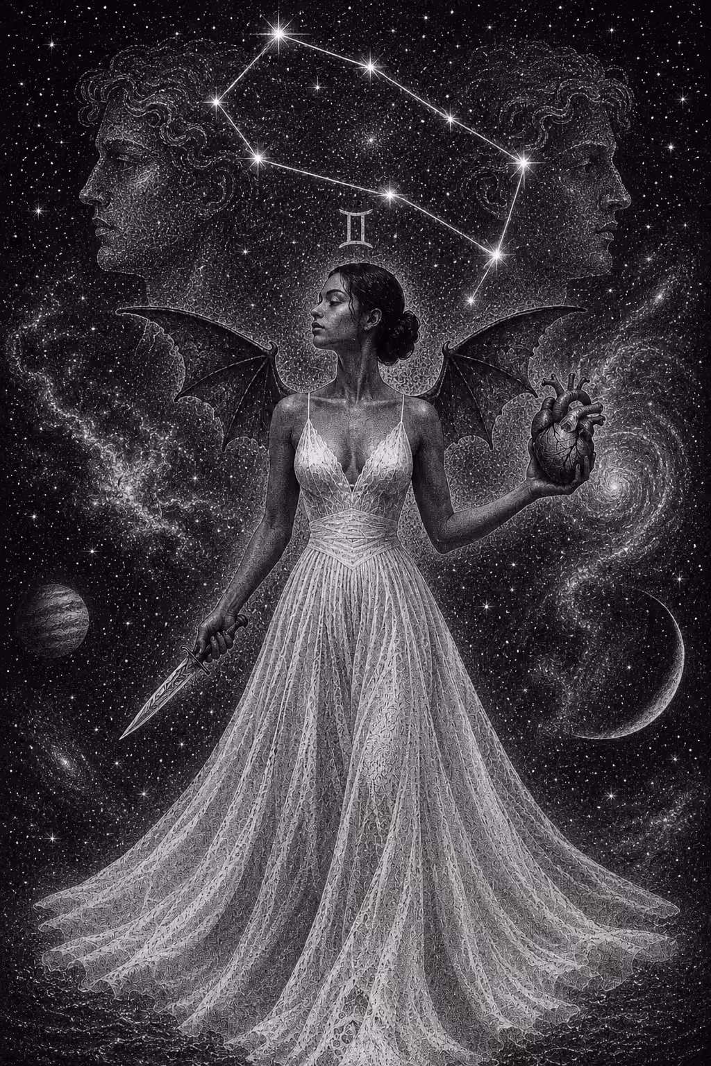 Gemini: The Silent Blade