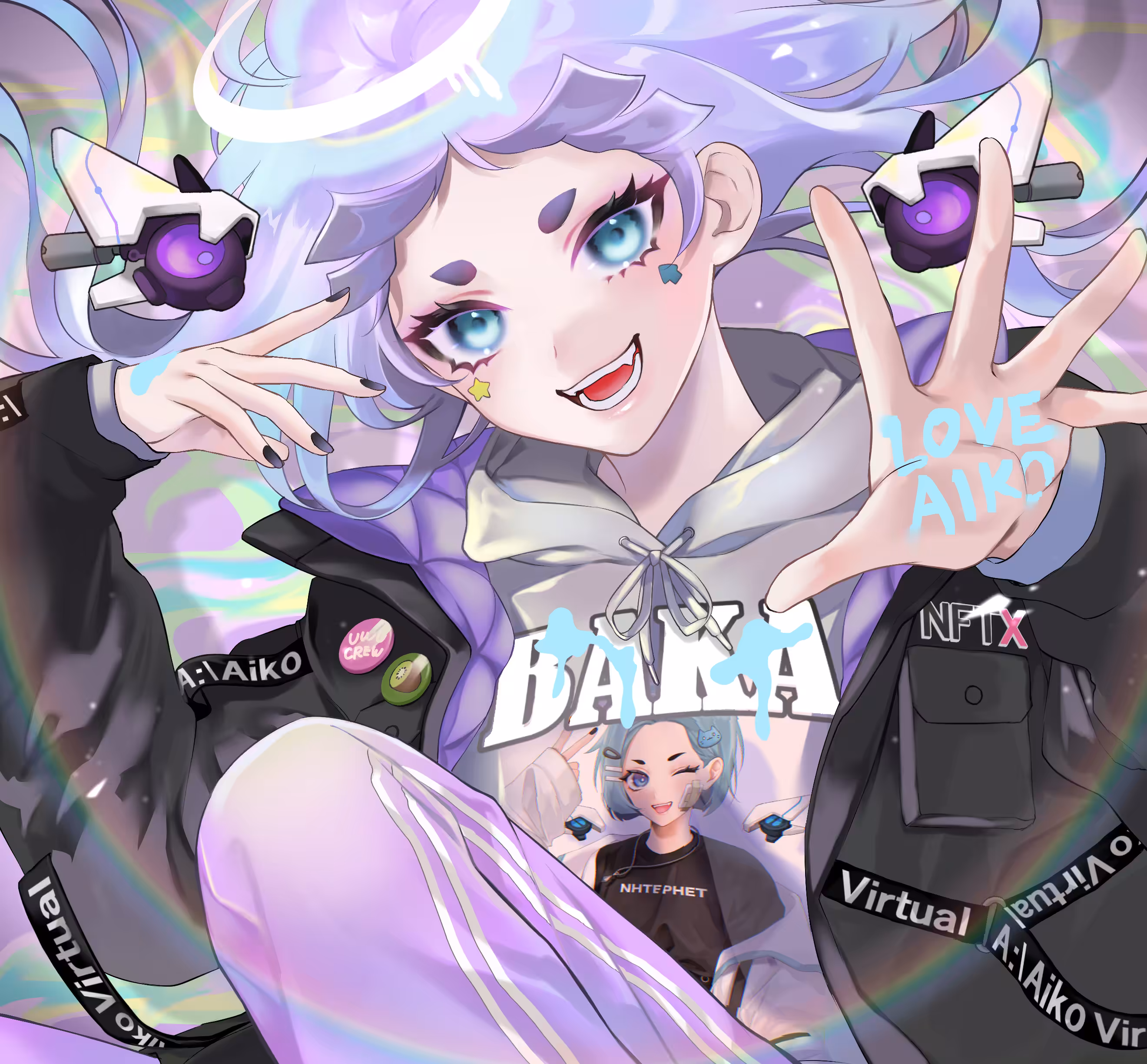 LOVE AIKO