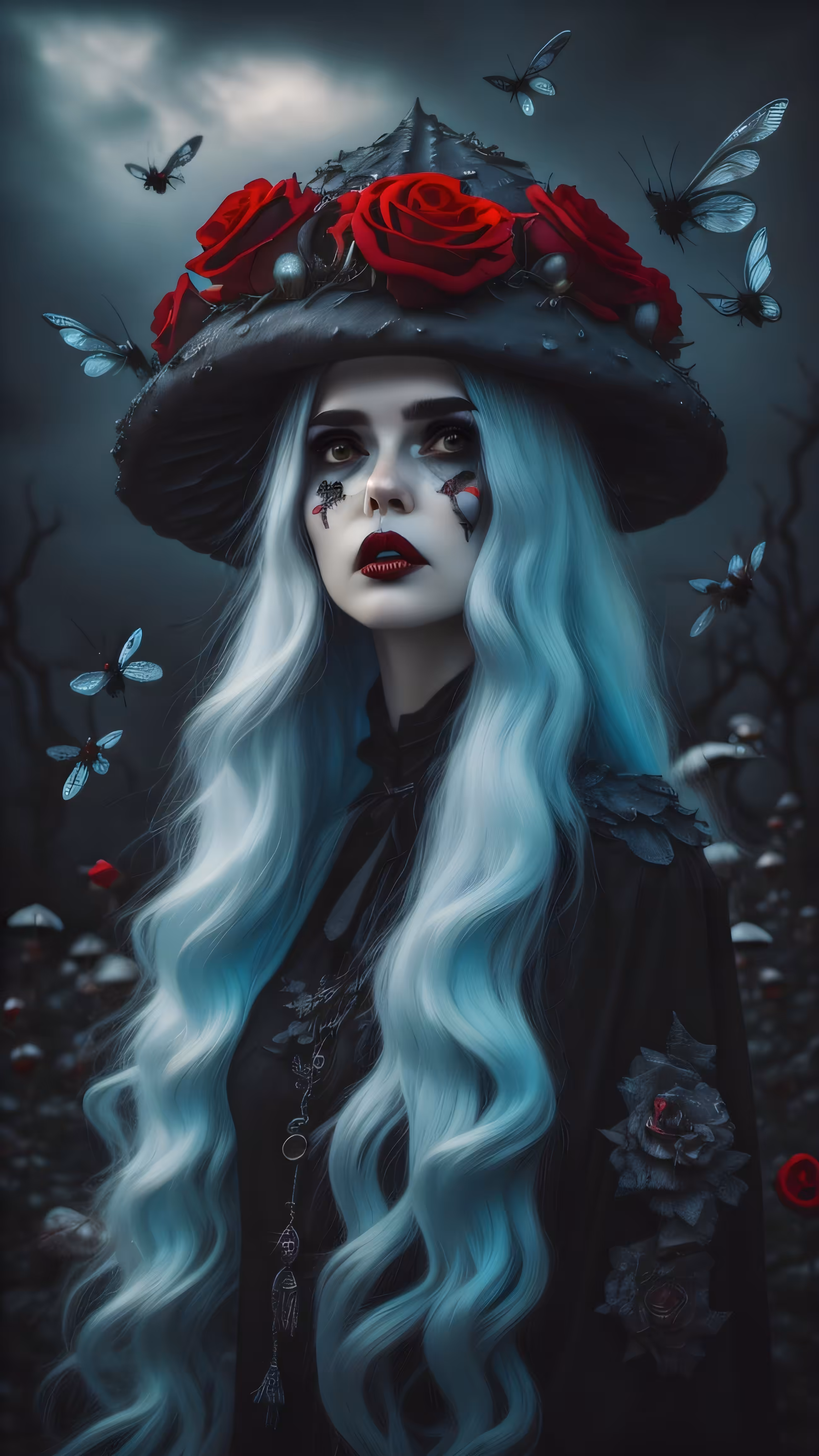 Rosalind The Guardian of Roses