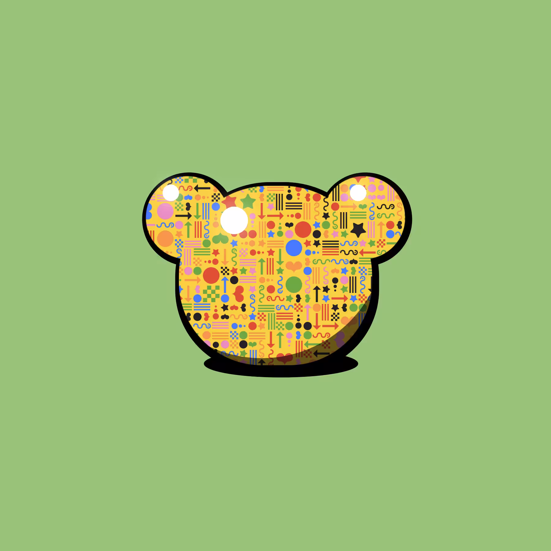 KUMALEON EGG #2593