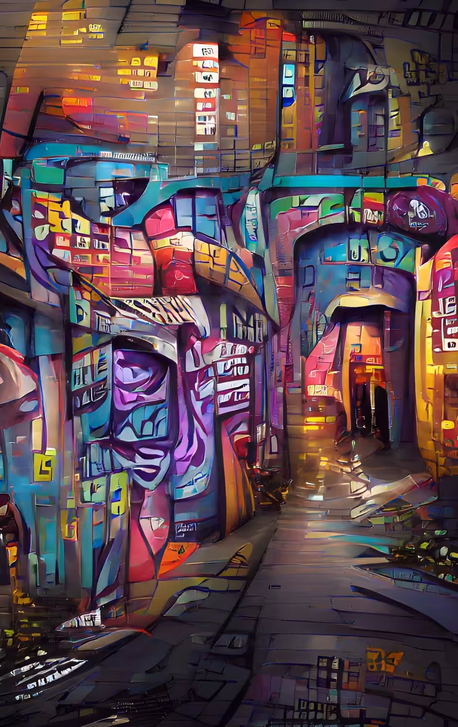 Soulful Alley No. 29