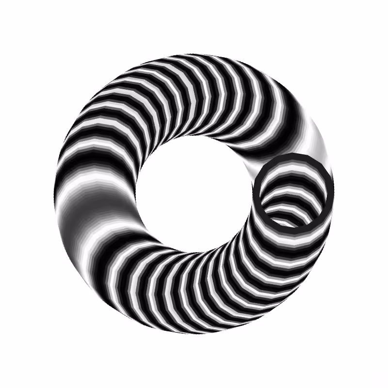 Sinuous #19