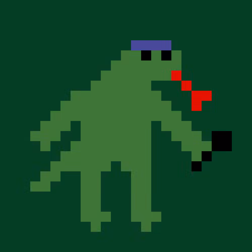 PIXEL TEZZY #18