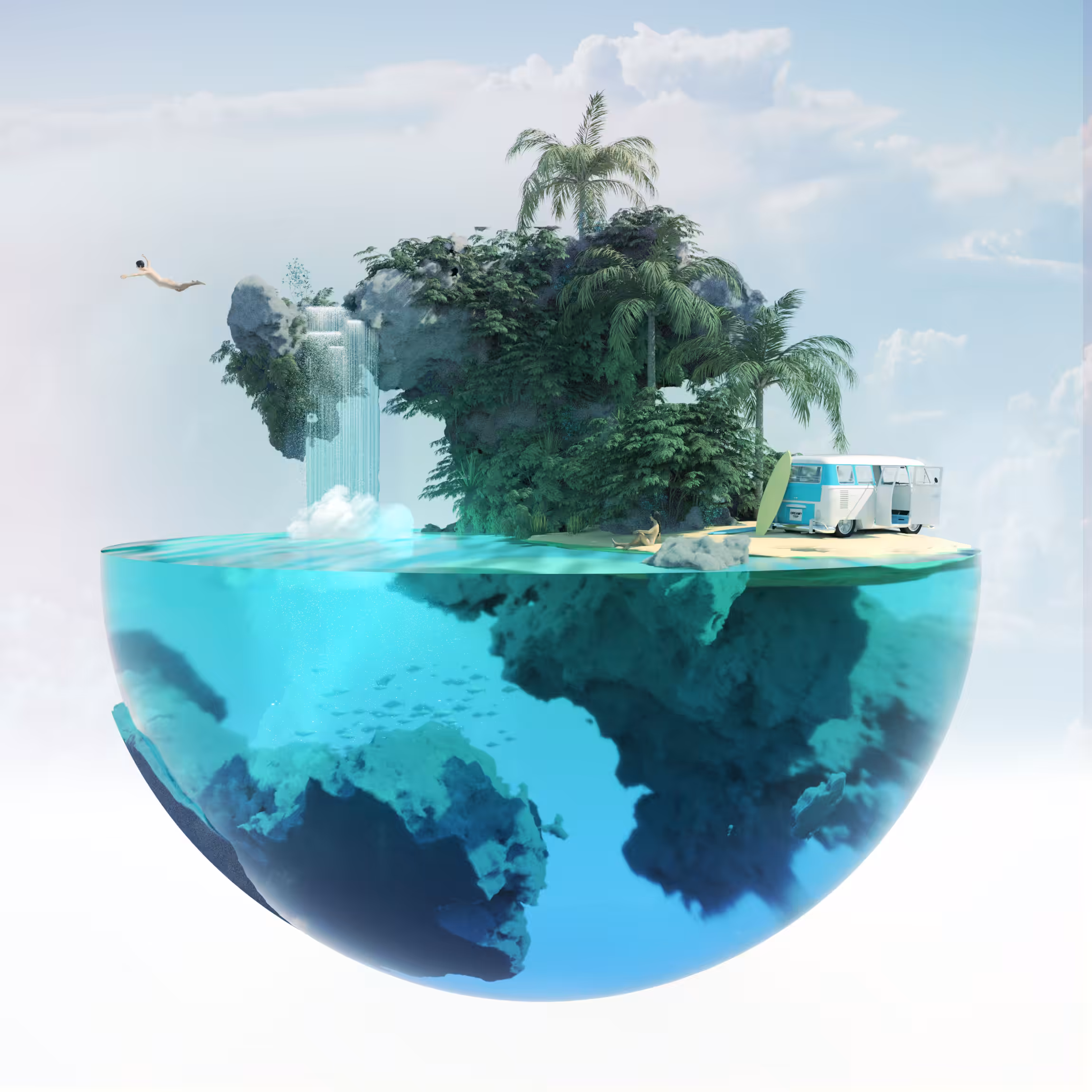DREAMY TRIP #11