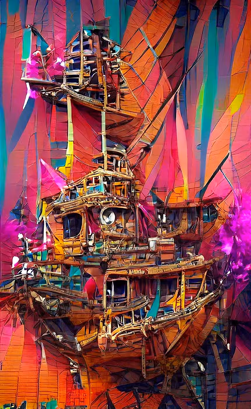 AI Series - A Pirate's Life For Me