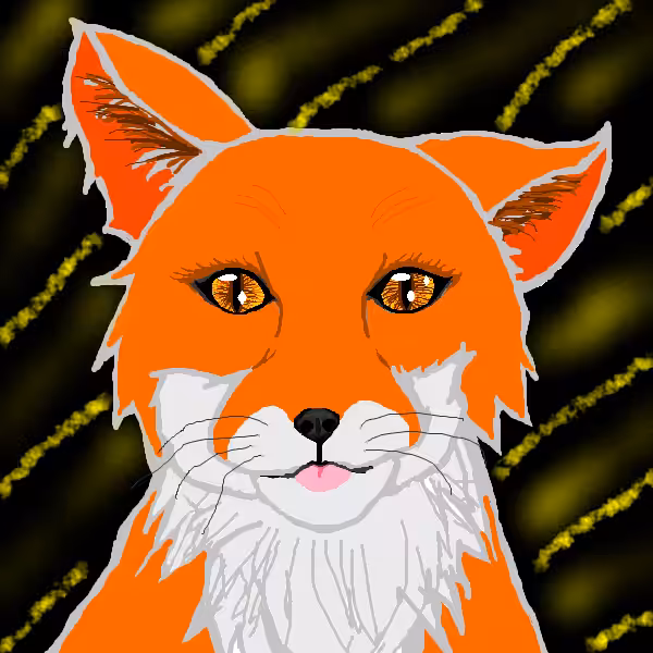 Cheeky Fox