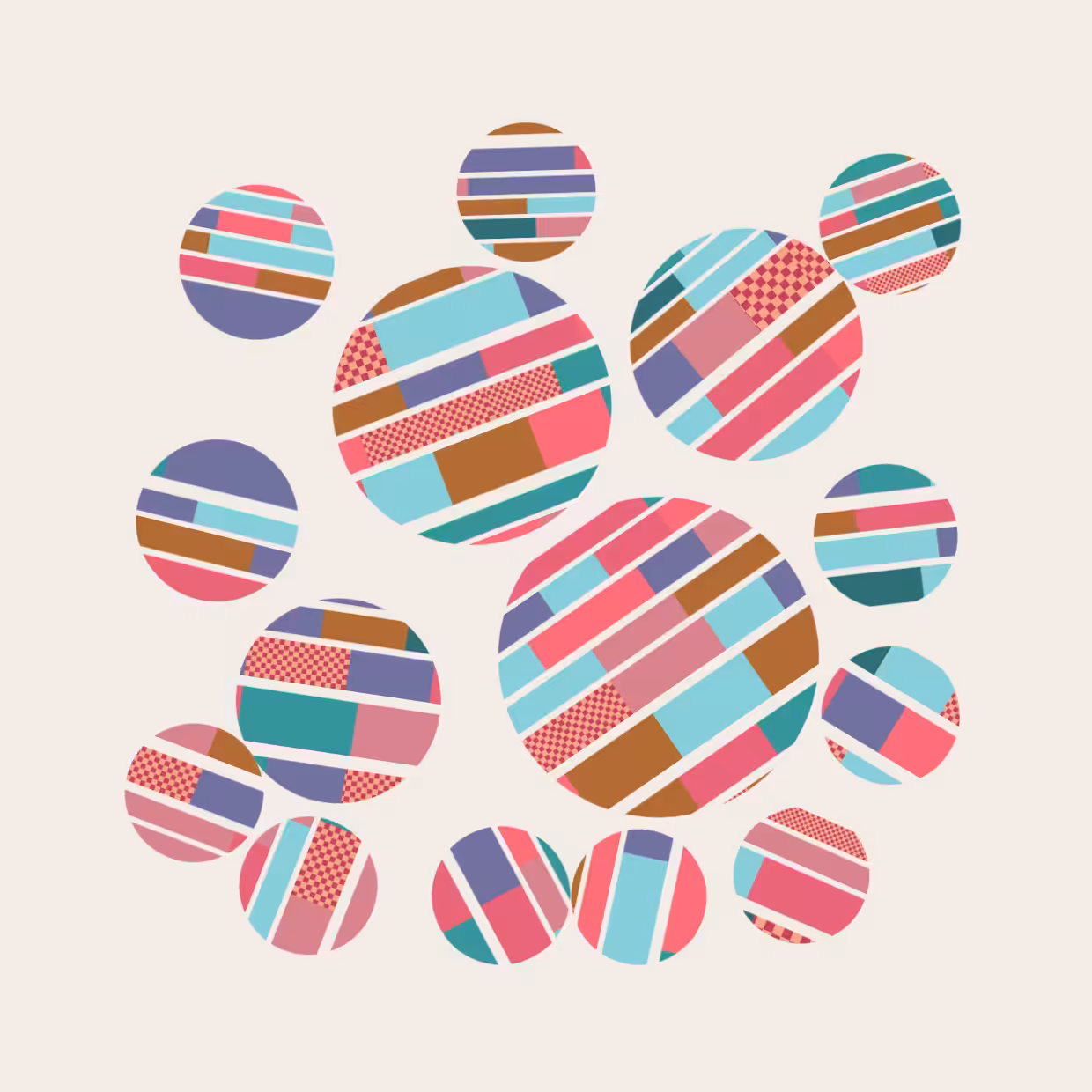 Influence no.1: Circular Expansion #150