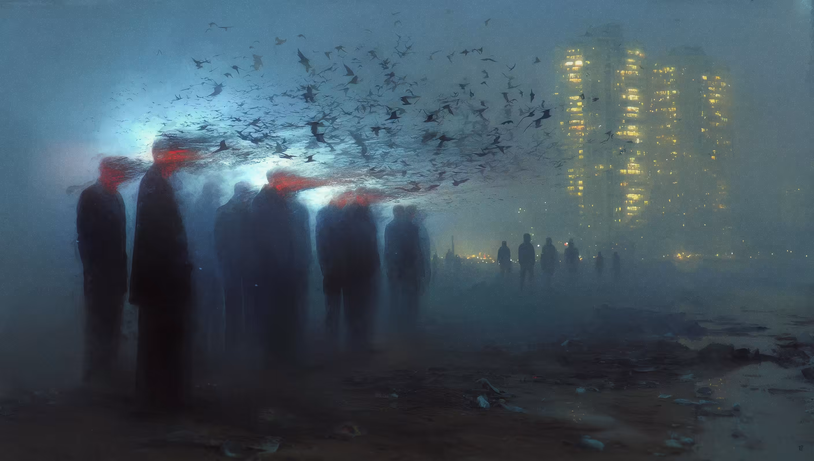 The Day We Disappeared