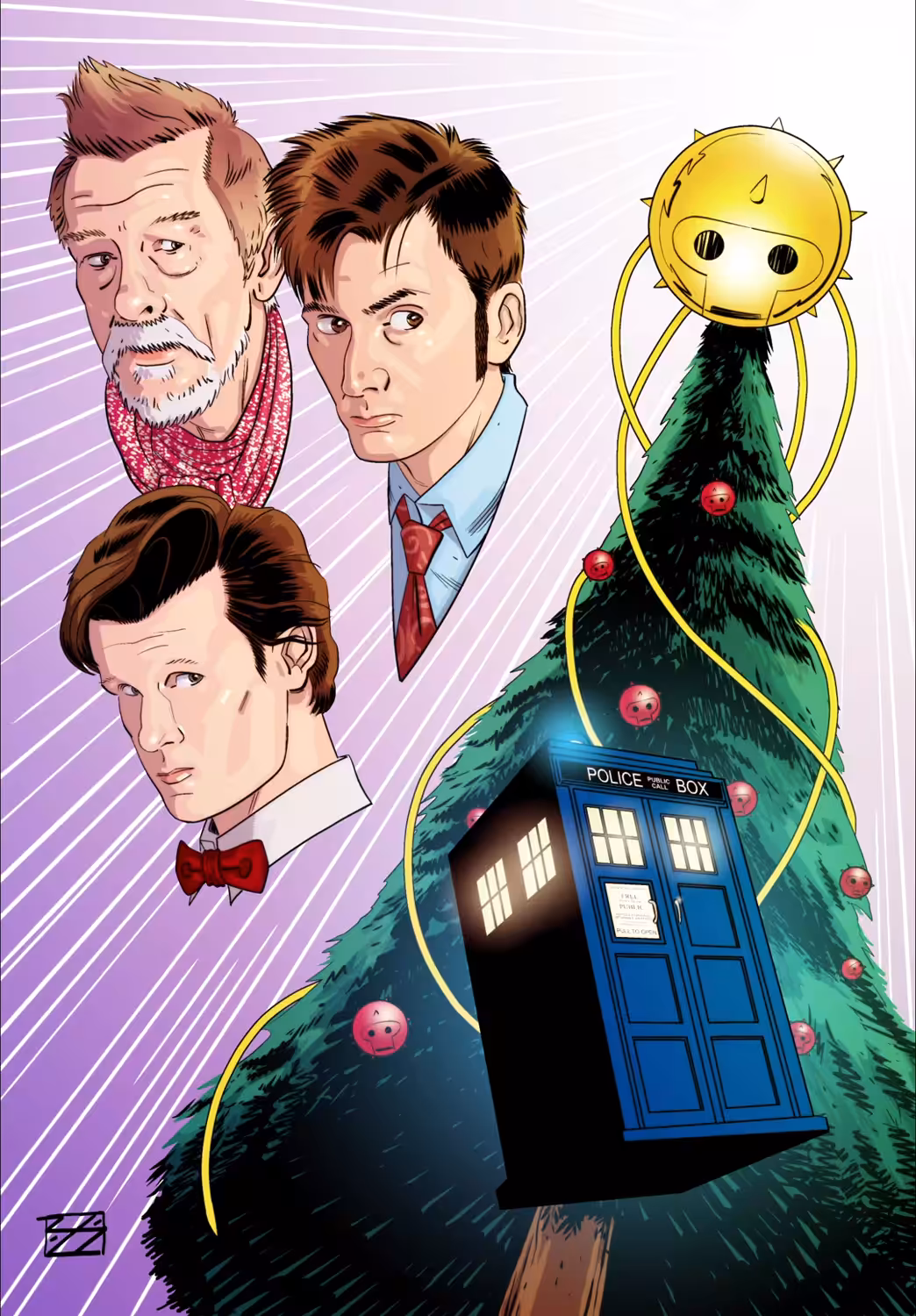 Christmas With the Covoids