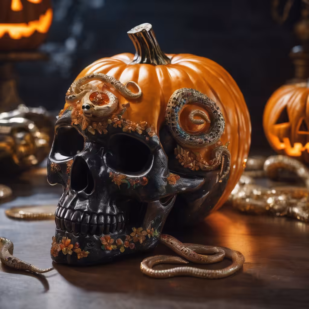 Hallow Skull