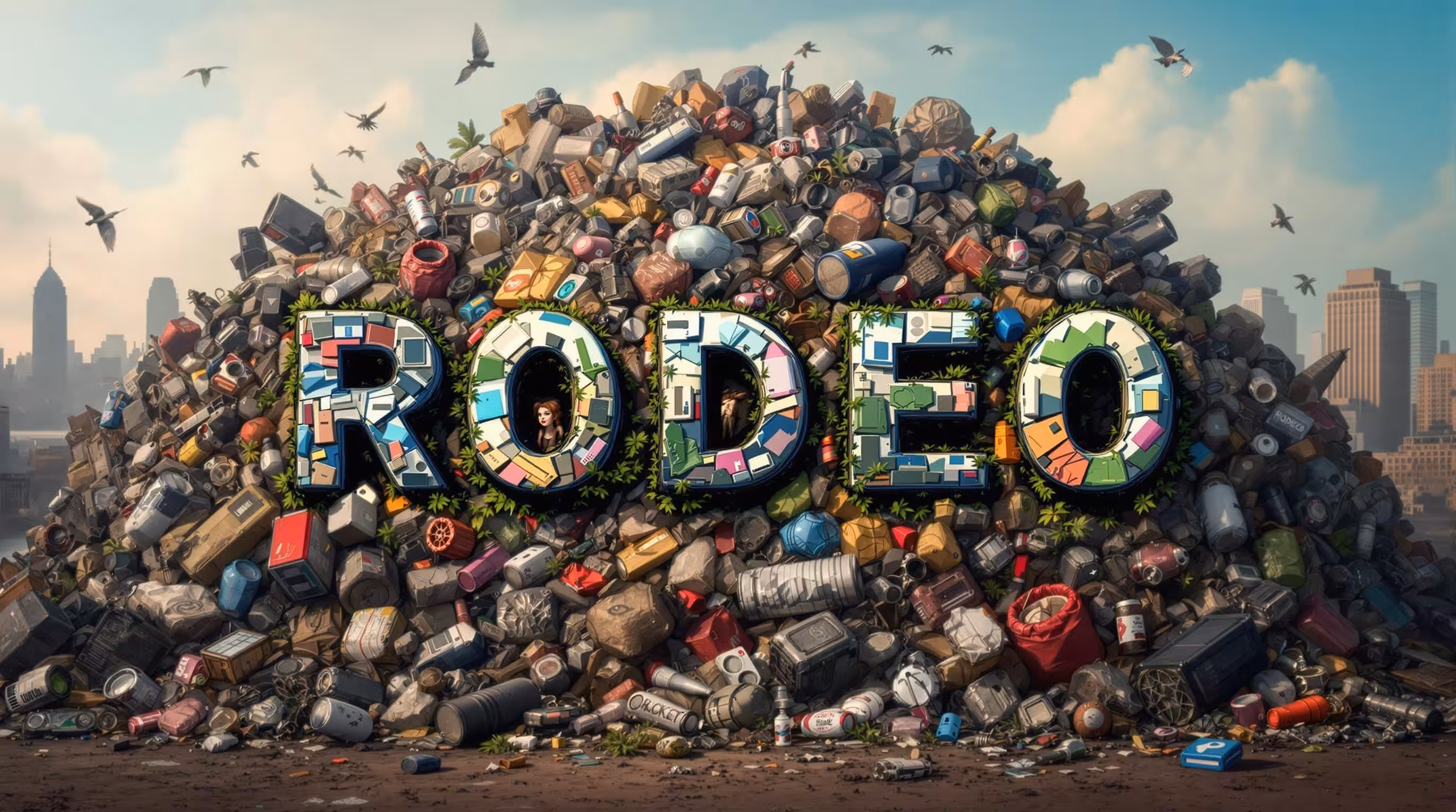  RODEO