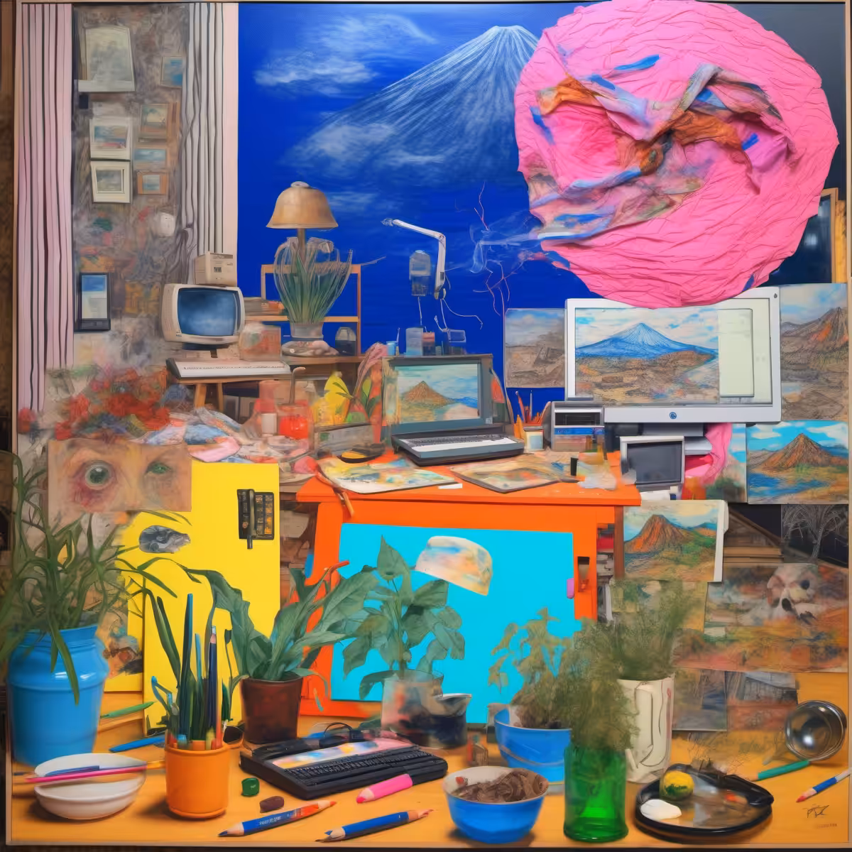 art is a job #69