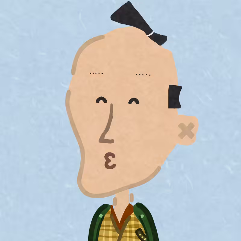 Henoheno Samurai #22
