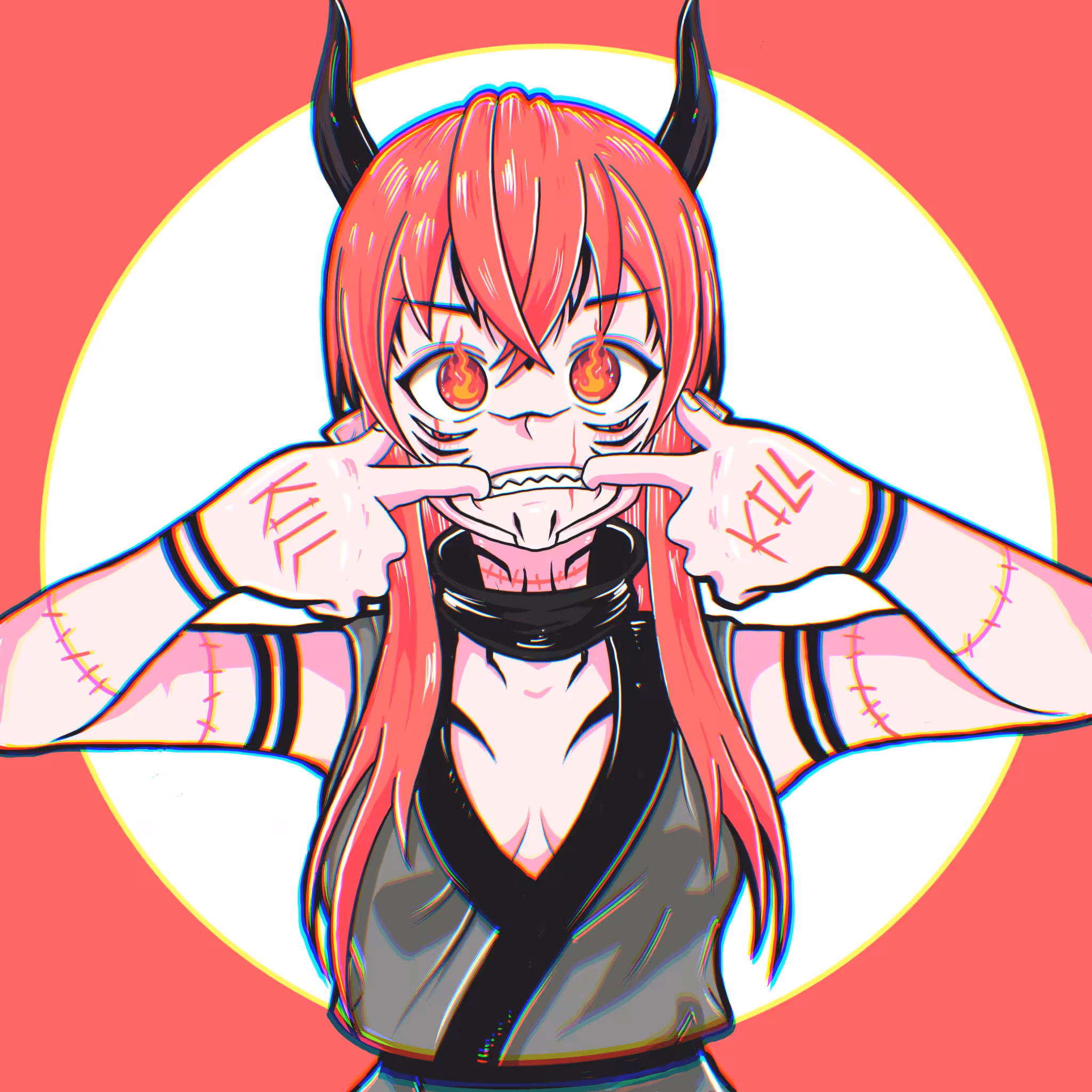 WAIFU DEMON #022
