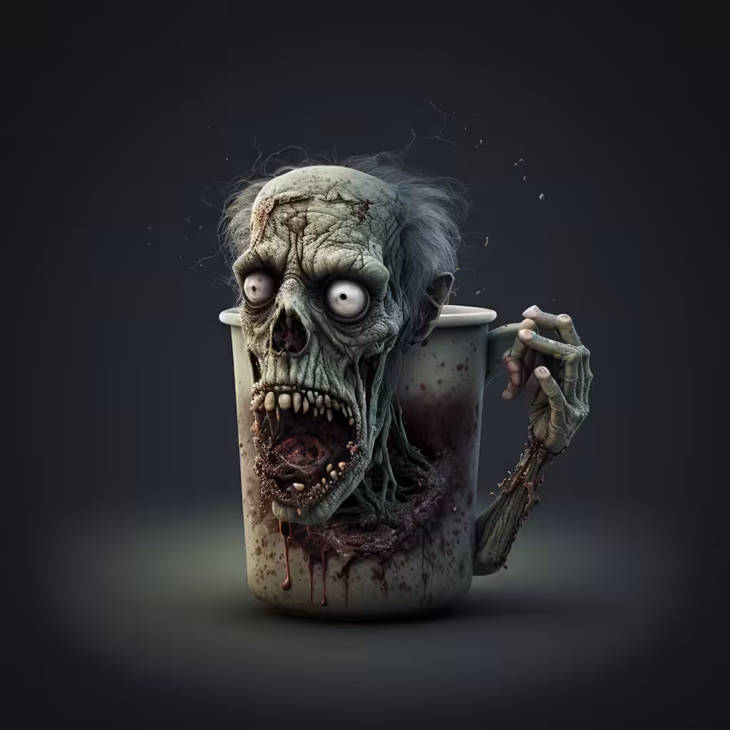 Zom-Cup