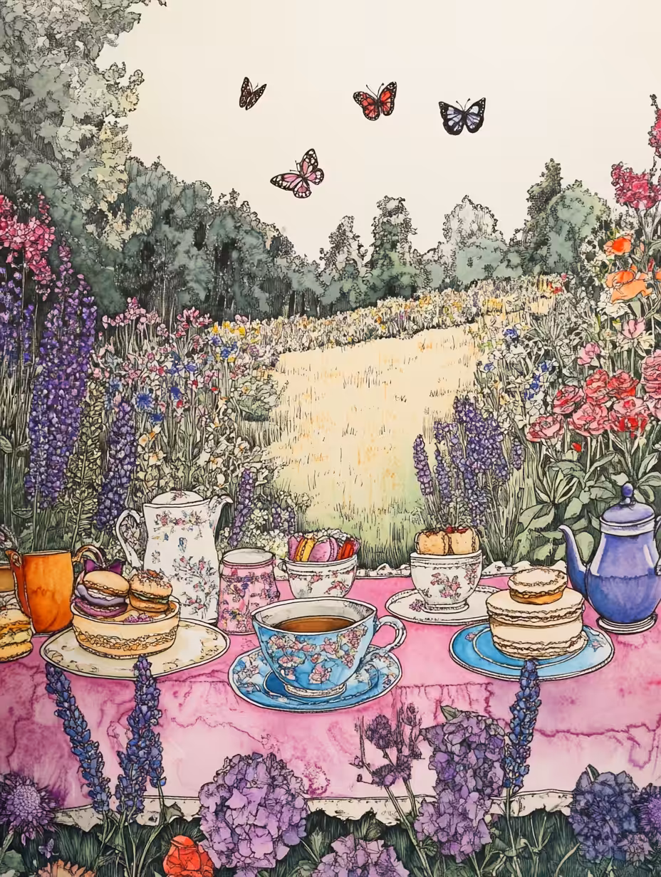 Tea Party