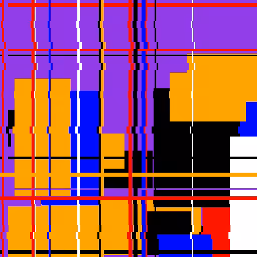 Chromatic Chaos #5980