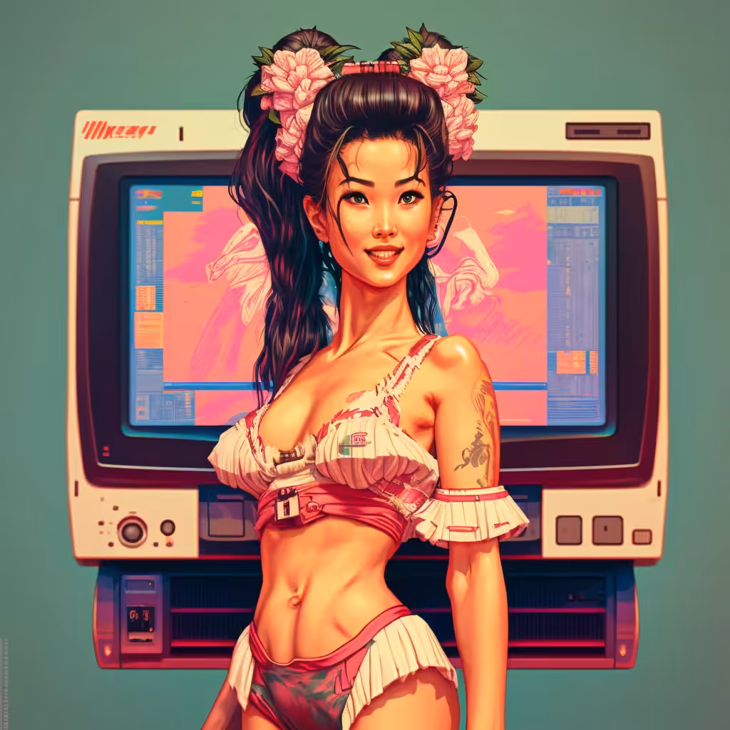 Retrowave #1