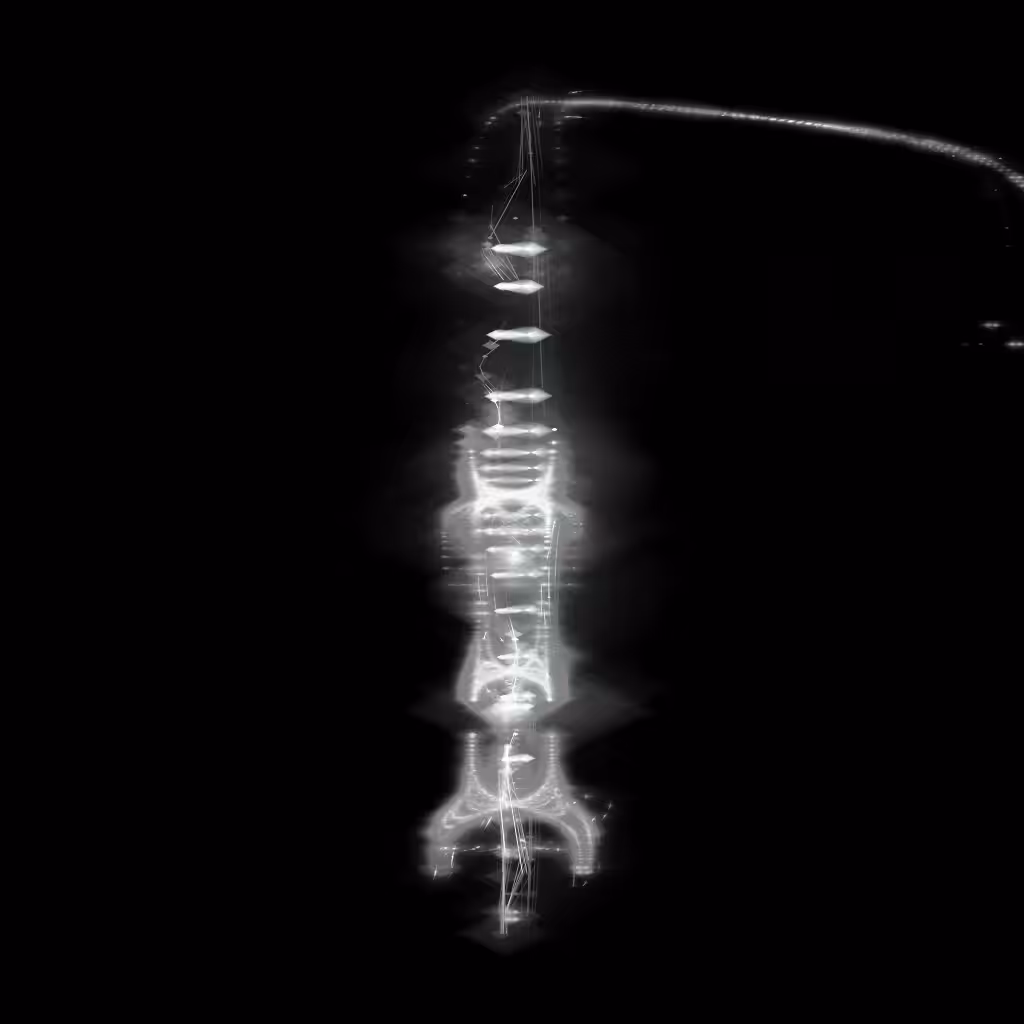Spectral Beings: Spectral Being 704
