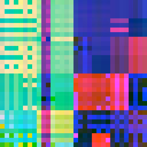 GLICPIXXXVER002 - GRAND COLLECTION: GLICPIXXXVER002 #6535