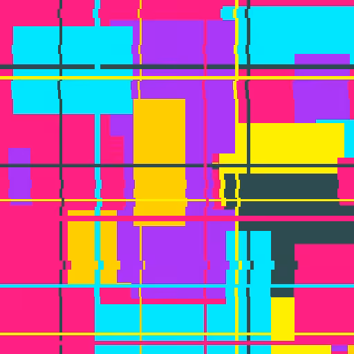 Chromatic Chaos #9541