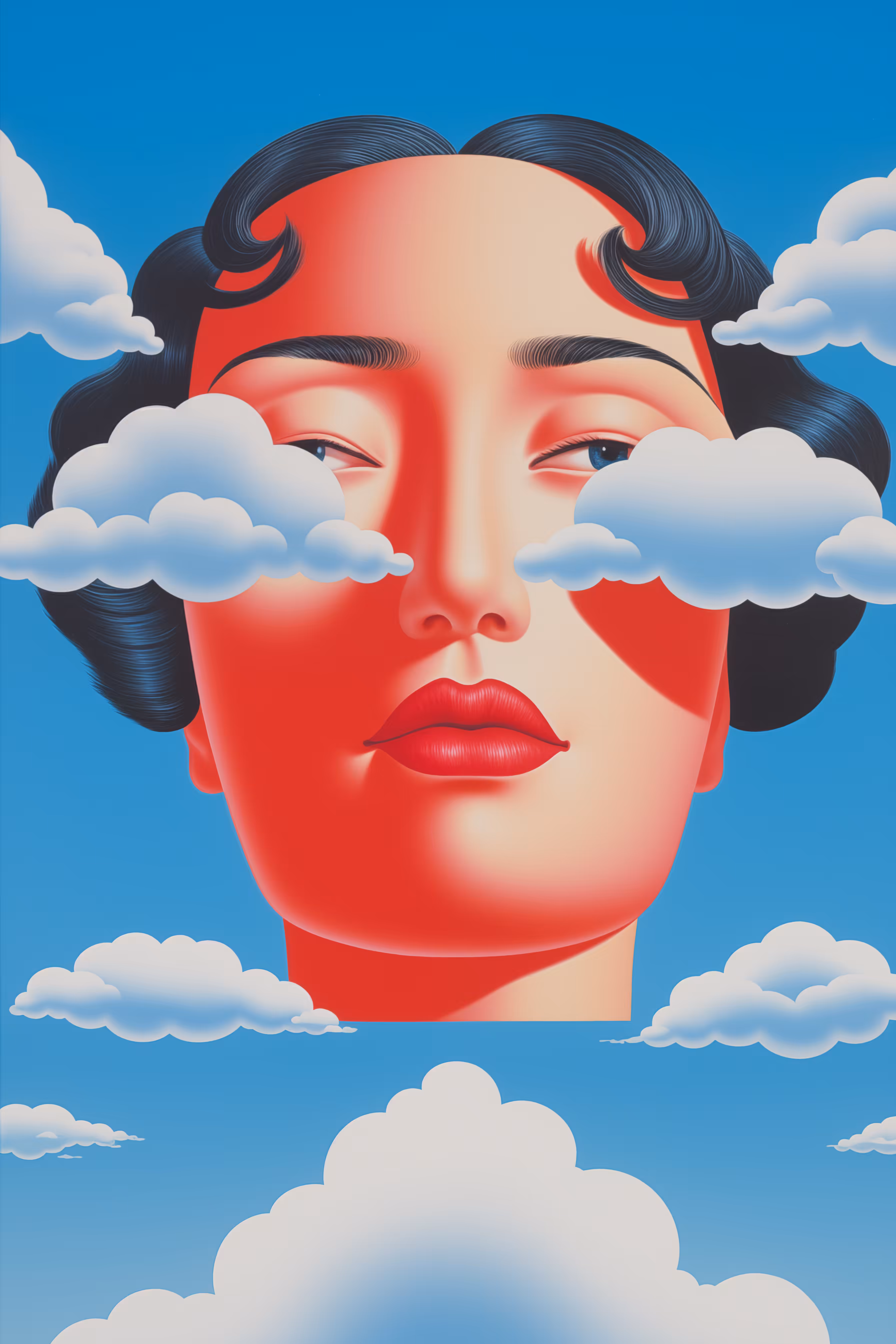 Minimal Moods Art #18