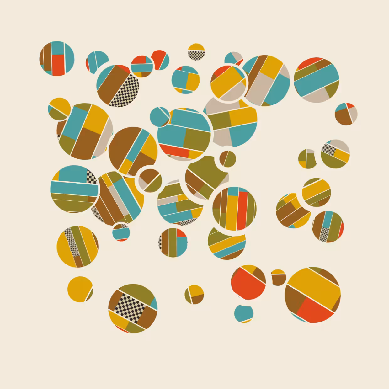 Influence no.1: Circular Expansion #125