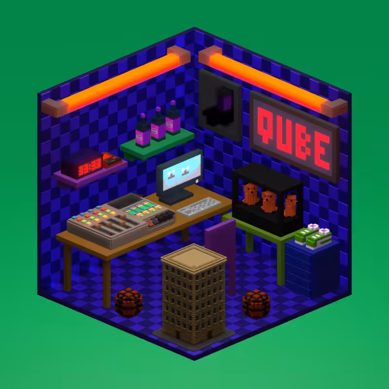 FXQUBE_S1 #32