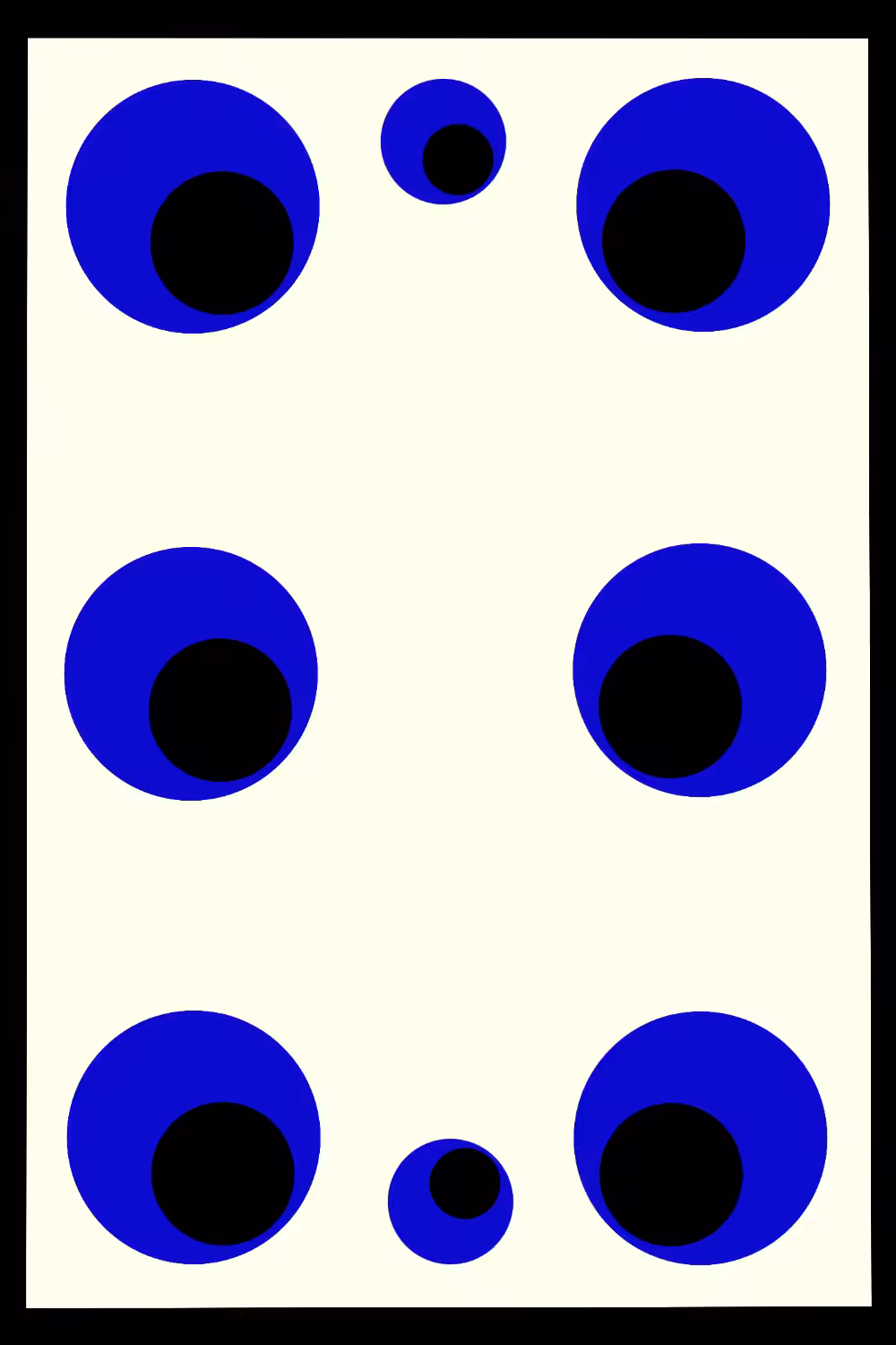 THE EIGHTH OF THE TALISMANS