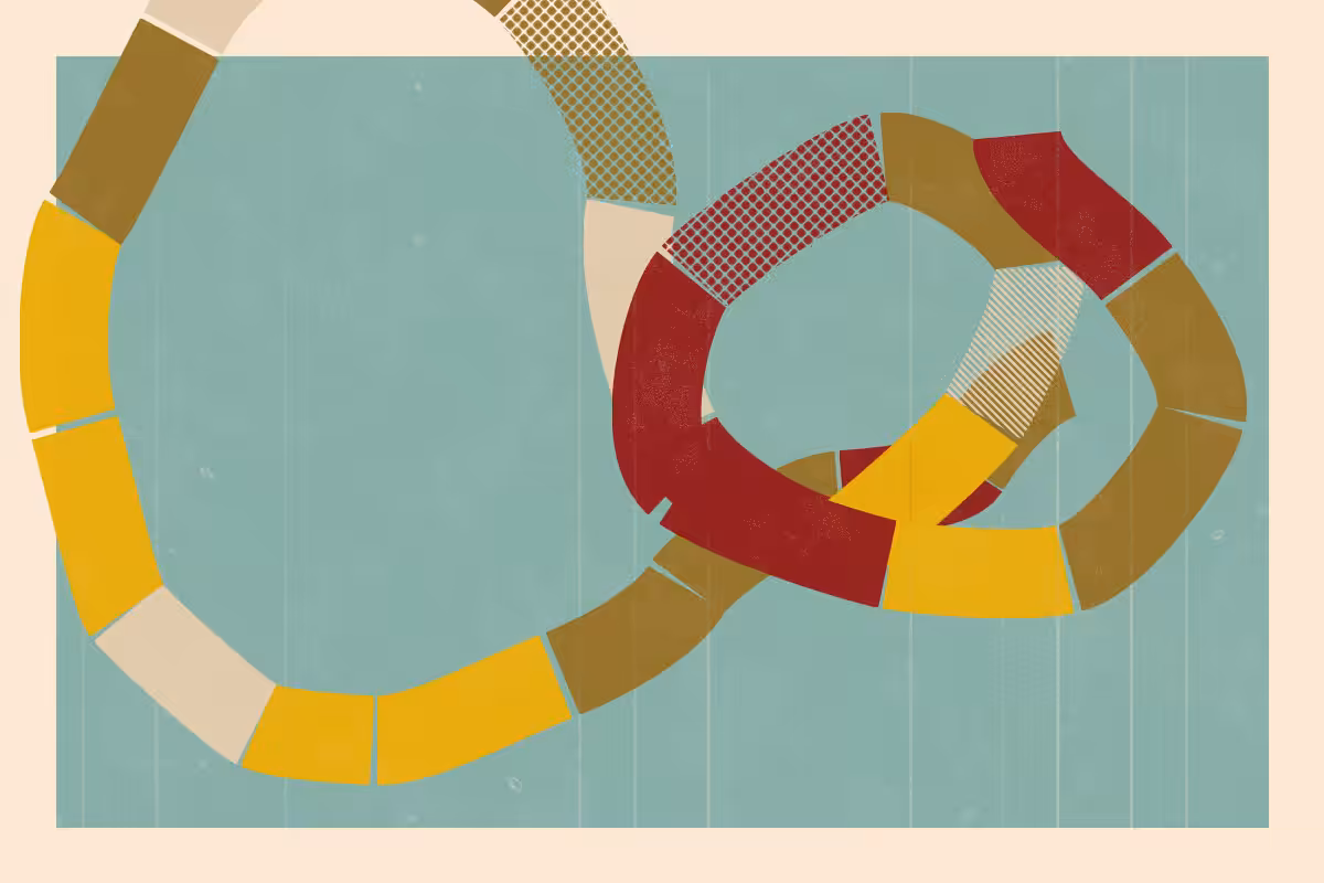 Serpentine 25 #136