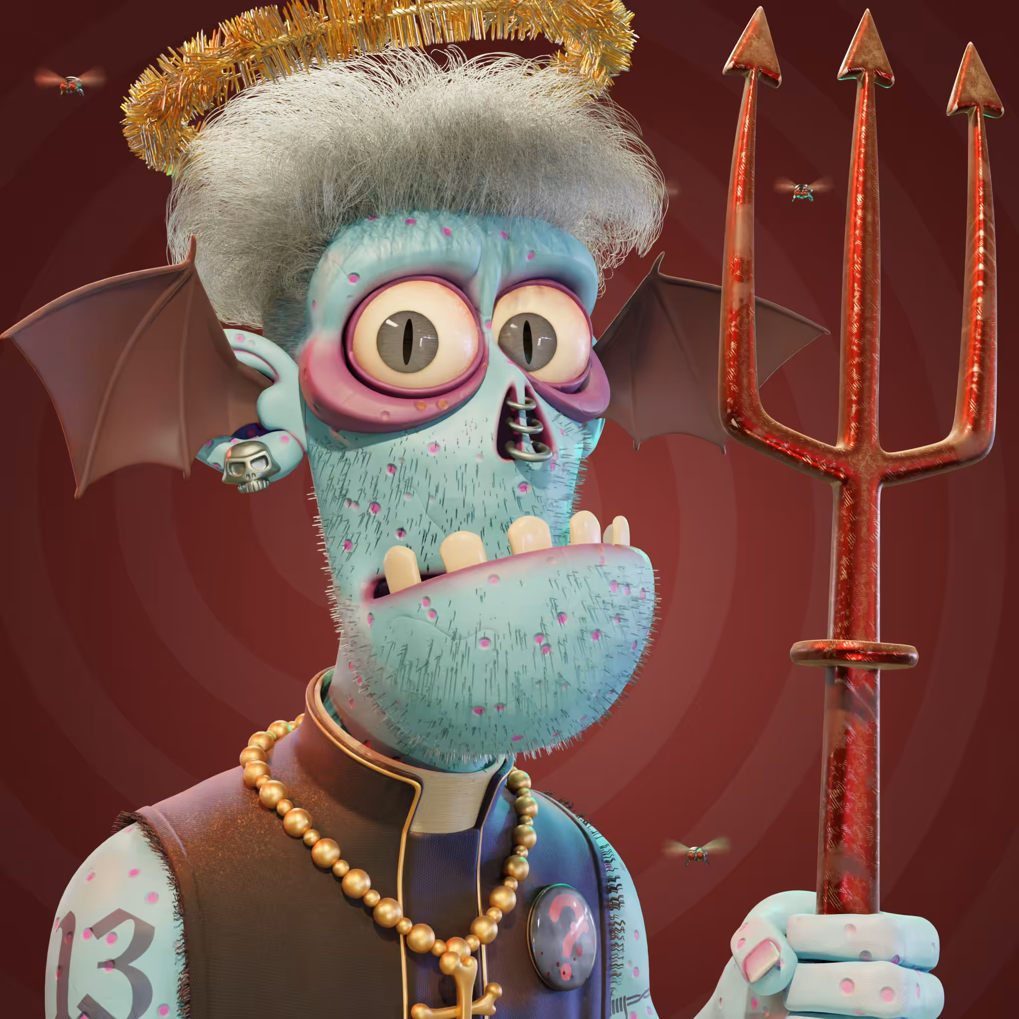 Voodoo Posse 1277