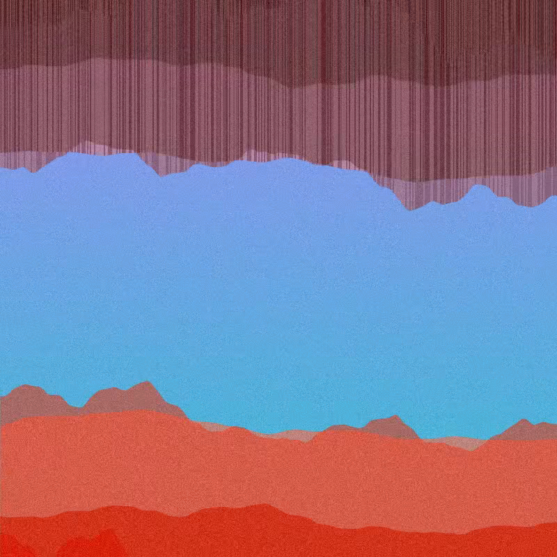 Boreal piece #34