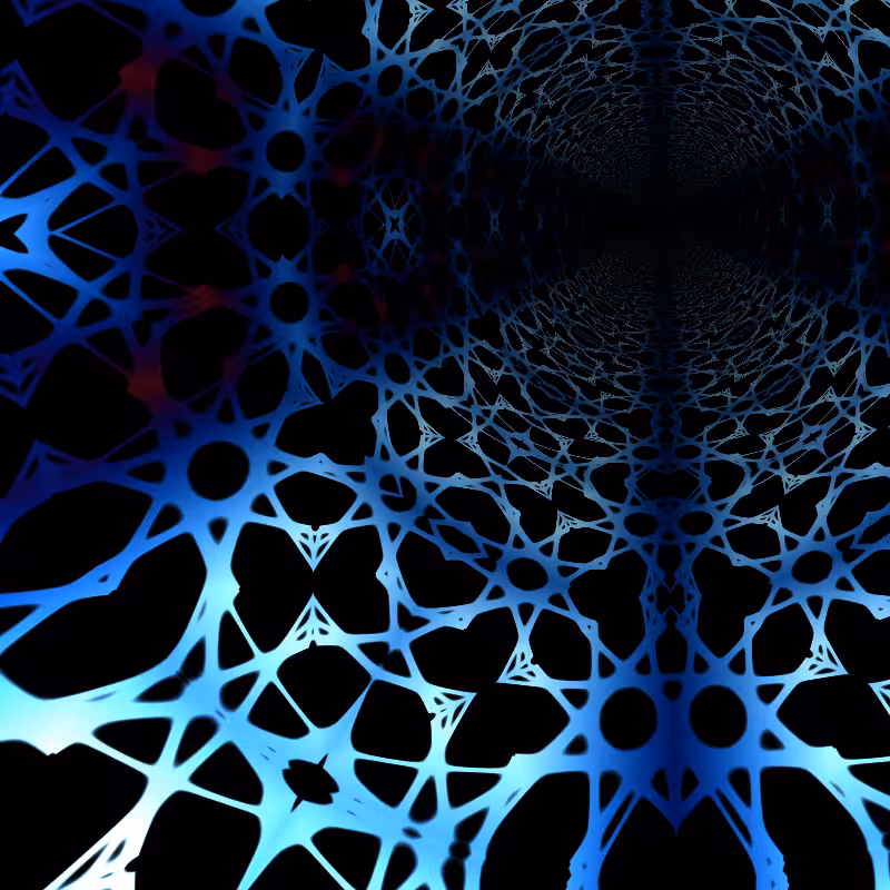 Space Tunnel #19